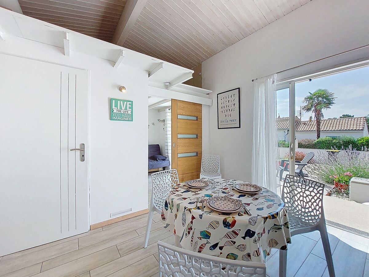 Les Hauts du Parc, maison 2 pièces à 600 m de la mer - Photo 3