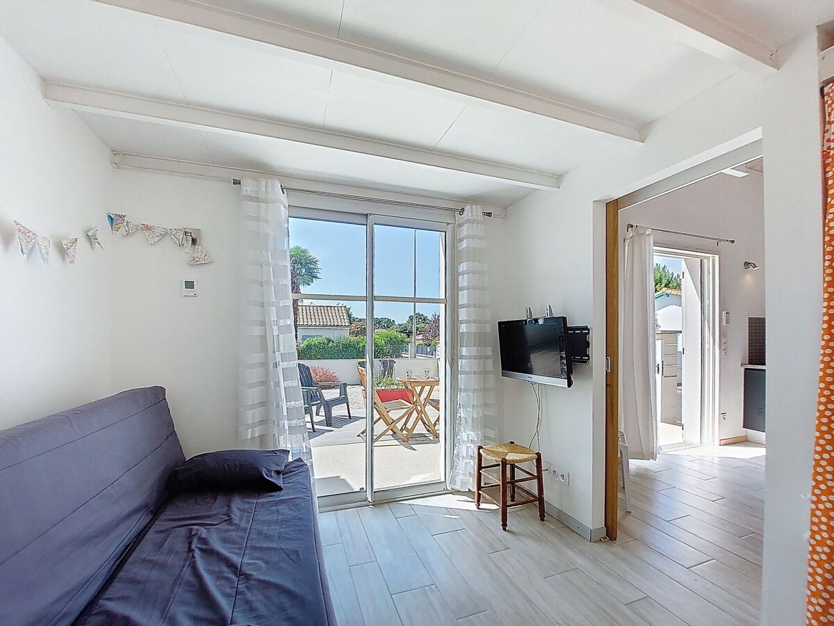 Les Hauts du Parc, maison 2 pièces à 600 m de la mer - Photo 5
