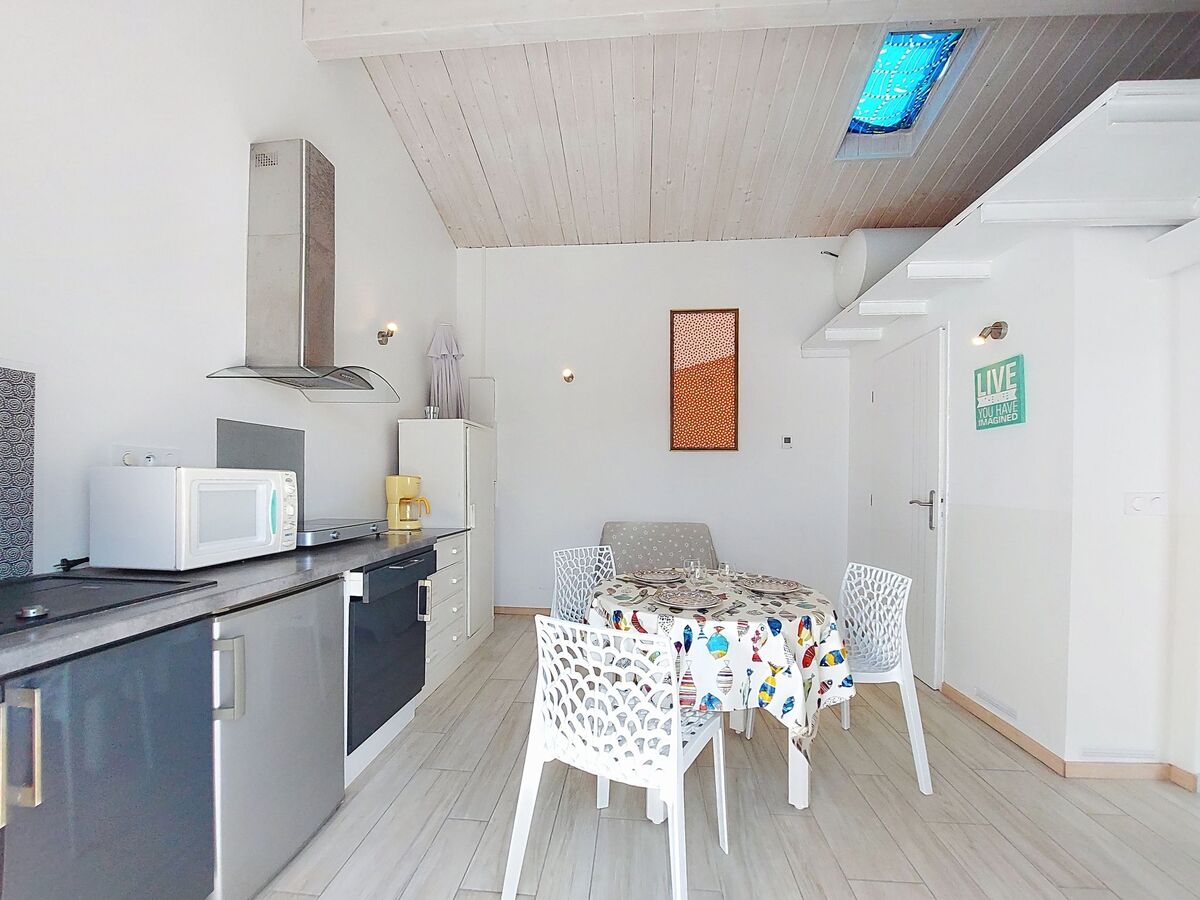 Les Hauts du Parc, maison 2 pièces à 600 m de la mer - Photo 7