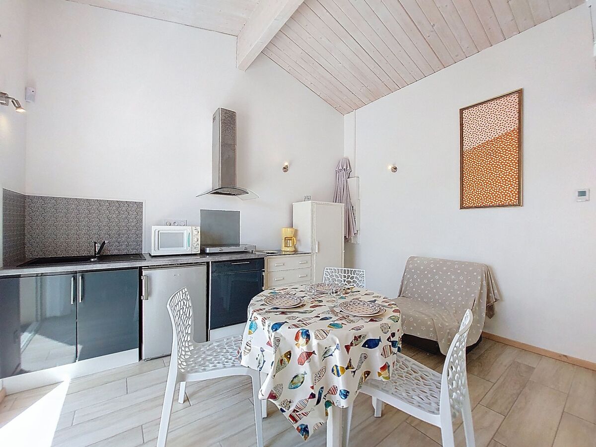 Les Hauts du Parc, maison 2 pièces à 600 m de la mer - Photo 8