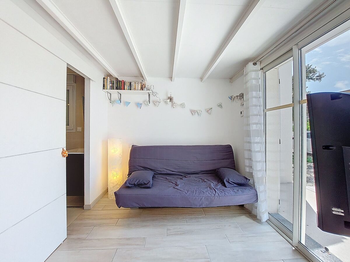 Les Hauts du Parc, maison 2 pièces à 600 m de la mer - Photo 9