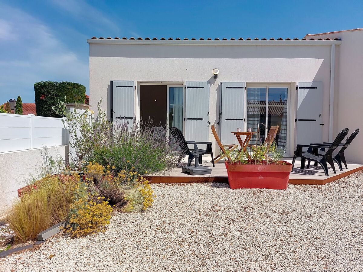 Les Hauts du Parc, maison 2 pièces à 600 m de la mer - Photo 14