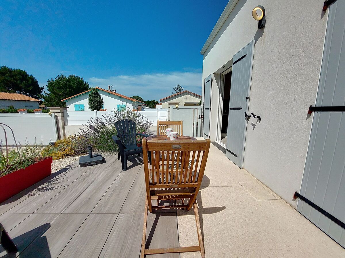 Les Hauts du Parc, maison 2 pièces à 600 m de la mer - Photo 15