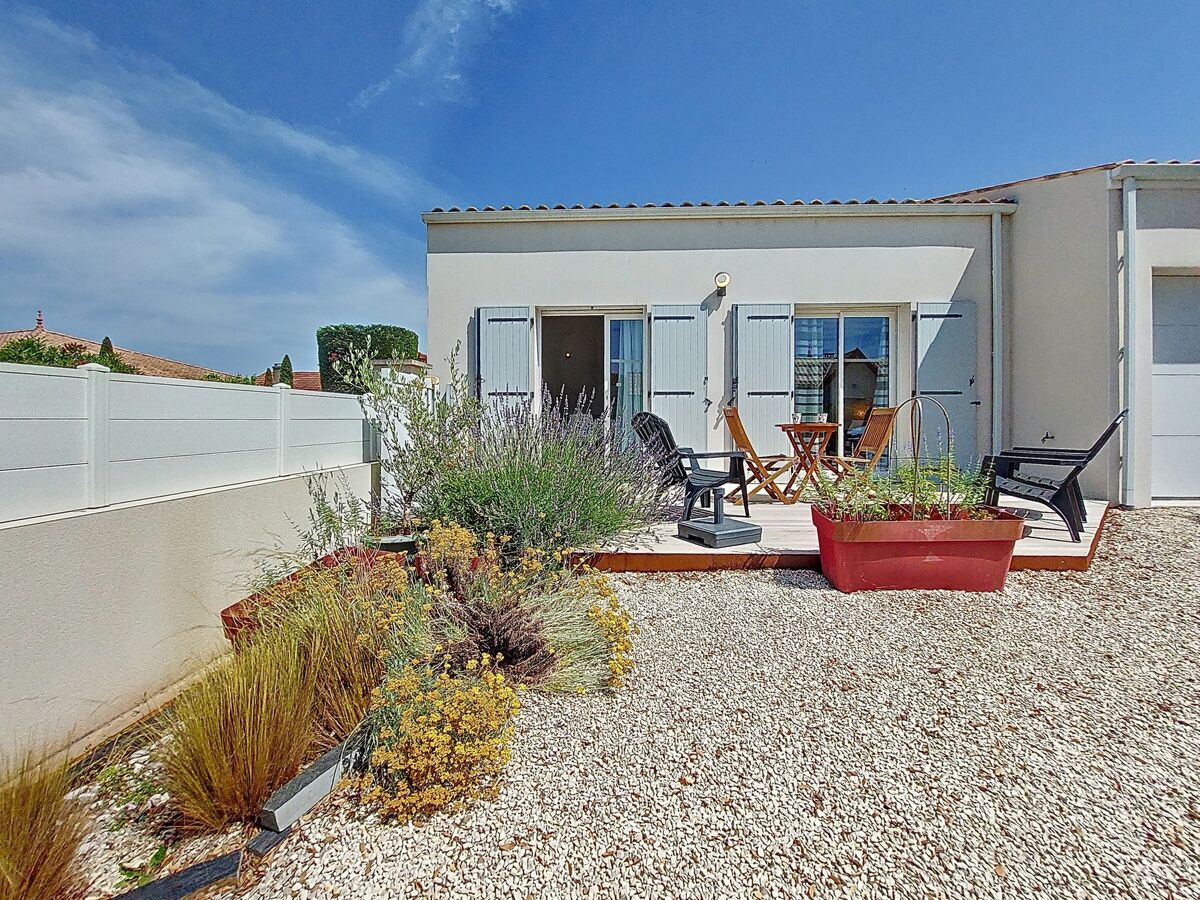 Les Hauts du Parc, maison 2 pièces à 600 m de la mer - Photo 16