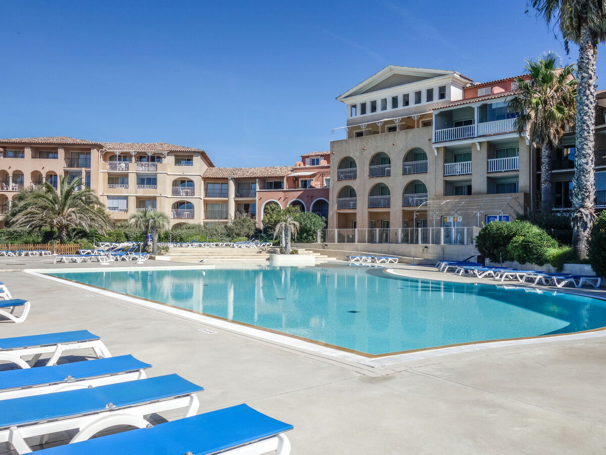 Appartement Les Rivages de Coudoulière, vue mer, 50 m de la plage - Photo 1