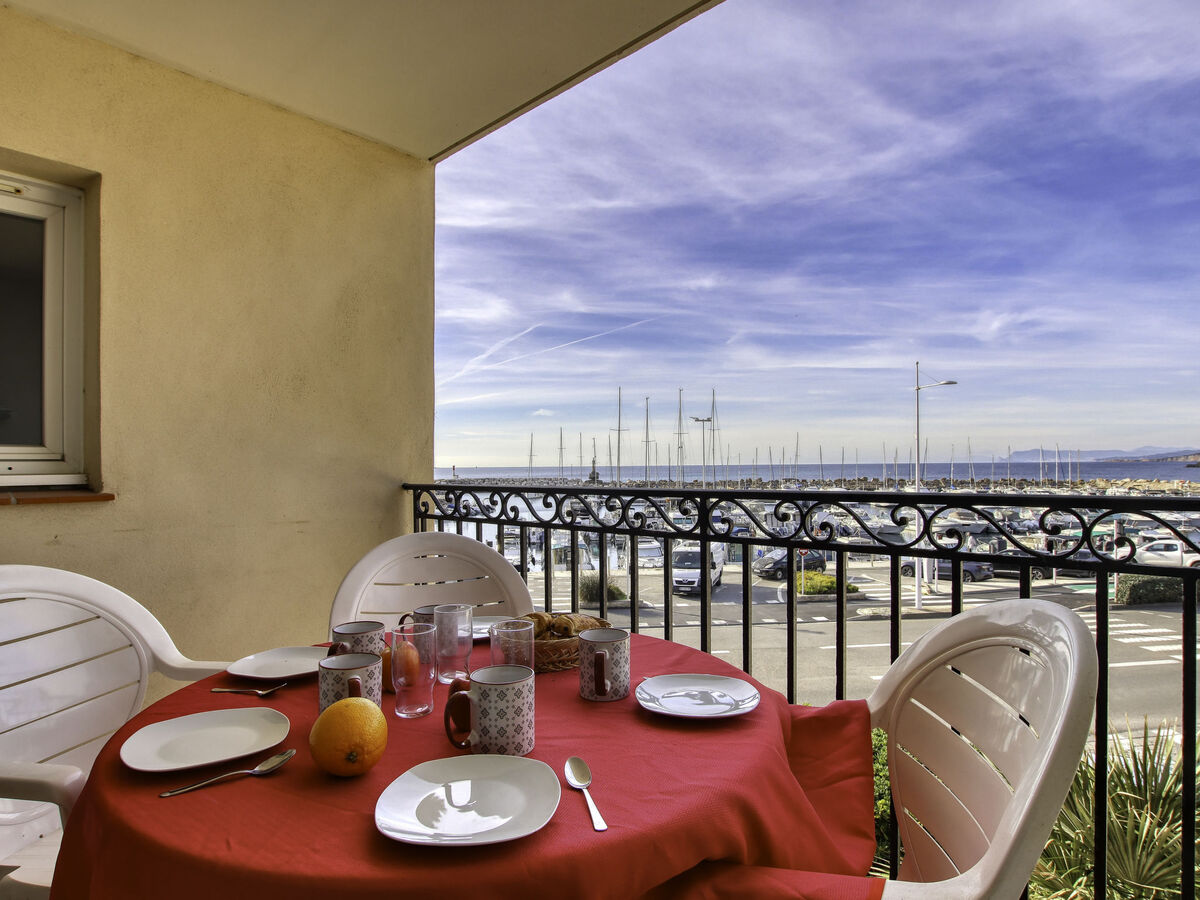 Appartement Les Rivages de Coudoulière, vue mer, 50 m de la plage - Photo 2