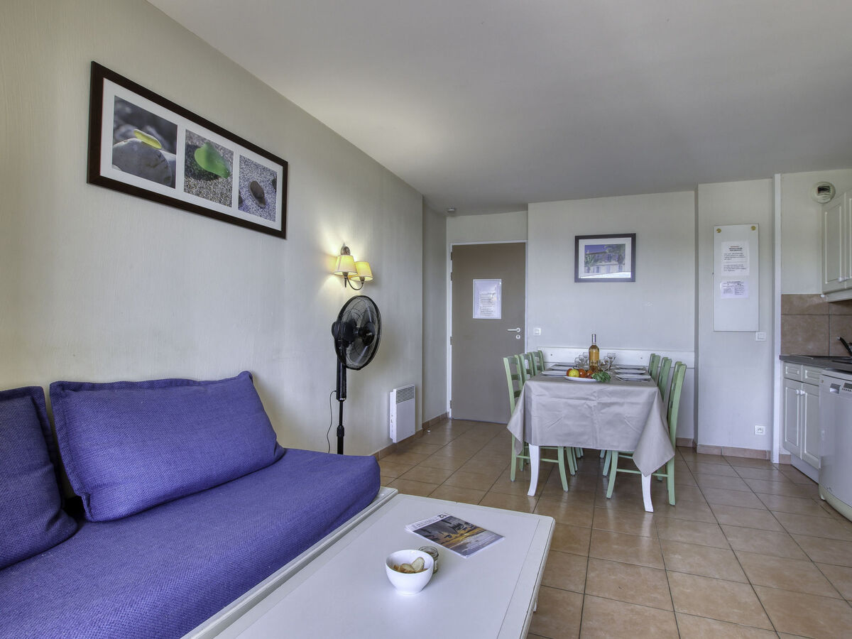 Appartement Les Rivages de Coudoulière, vue mer, 50 m de la plage - Photo 6