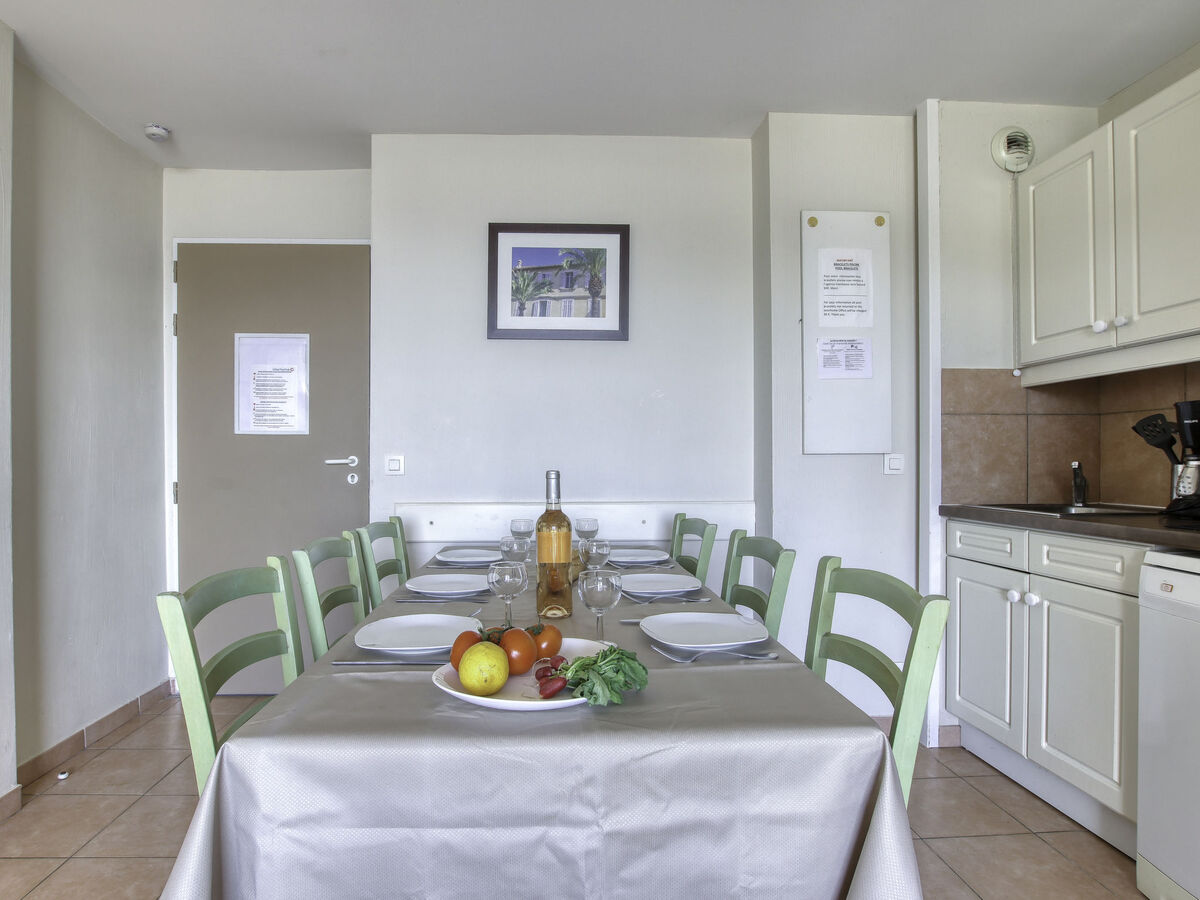 Appartement Les Rivages de Coudoulière, vue mer, 50 m de la plage - Photo 8