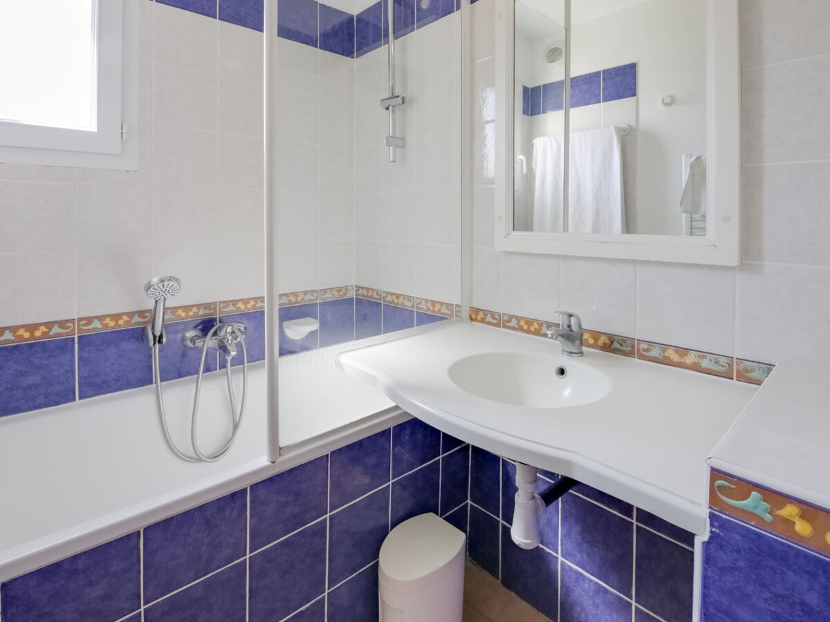 Appartement Les Rivages de Coudoulière, vue mer, 50 m de la plage - Photo 14