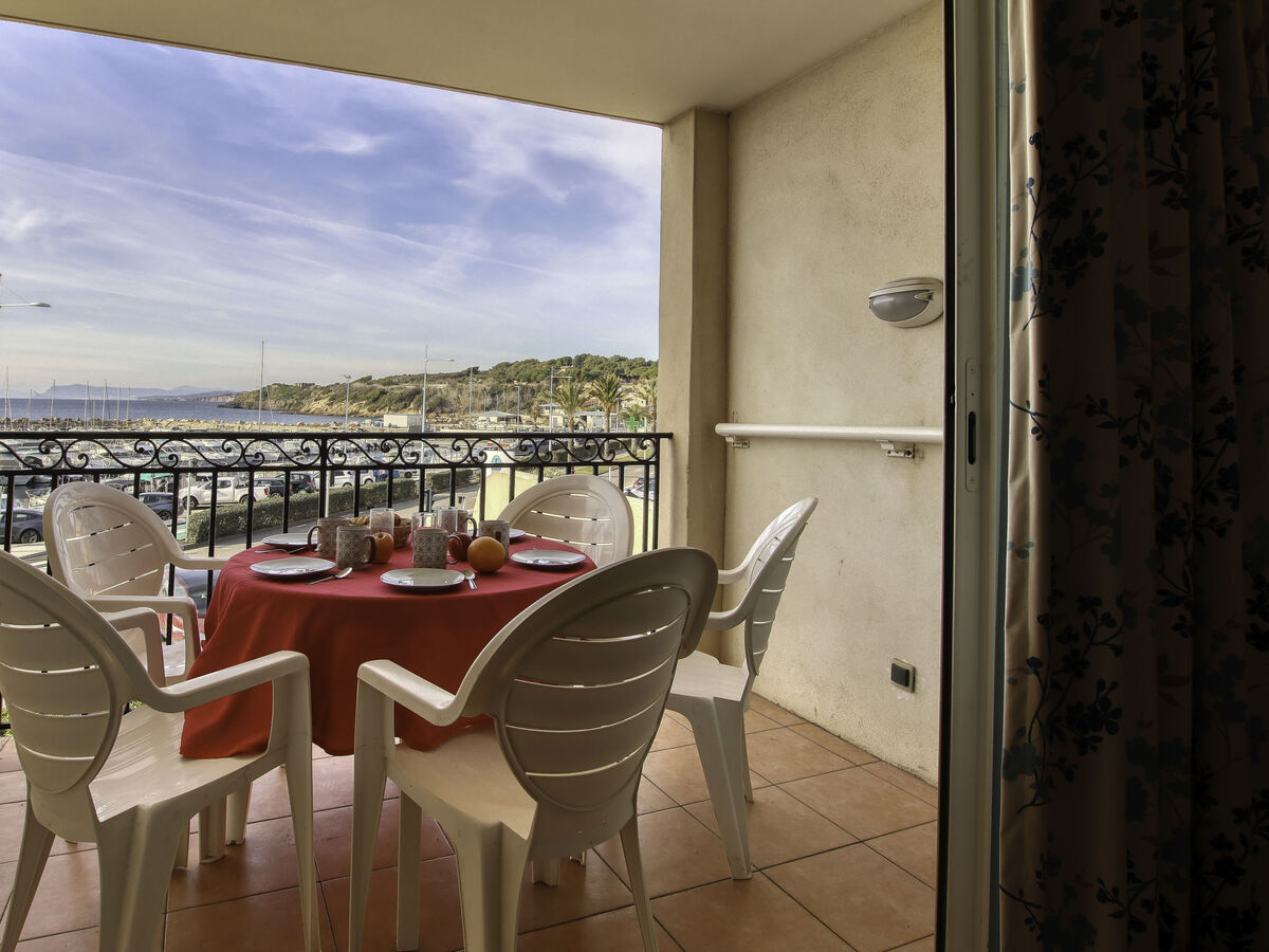 Appartement Les Rivages de Coudoulière, vue mer, 50 m de la plage - Photo 16