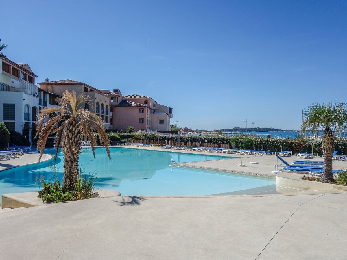 Appartement Les Rivages de Coudoulière, vue mer, 50 m de la plage - Photo 24