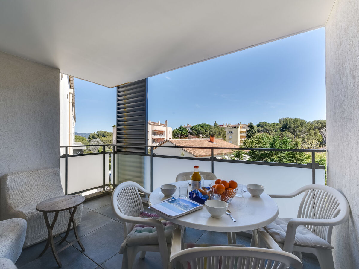 79 Bay : Appartement 2 ch, terrasse 9 m² à Cavalaire - Photo 1