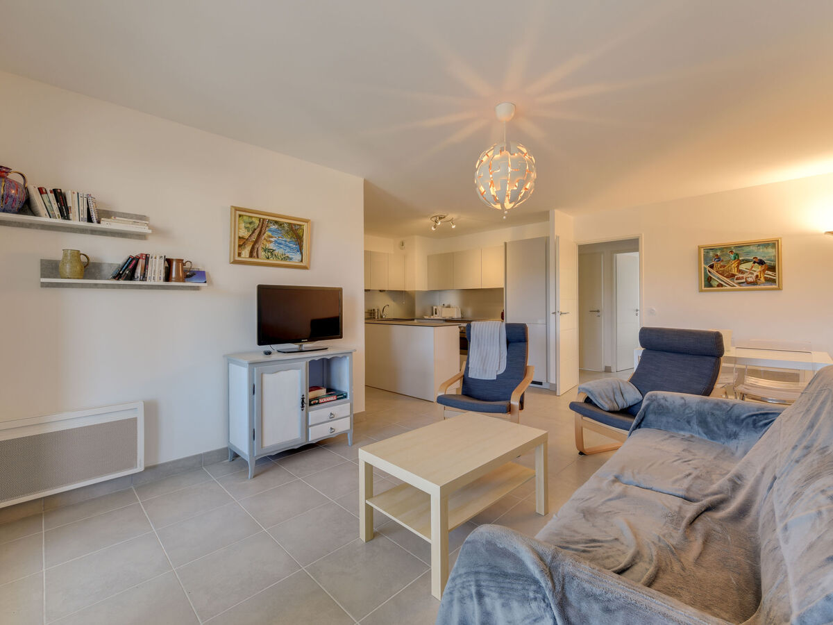 79 Bay : Appartement 2 ch, terrasse 9 m² à Cavalaire - Photo 2