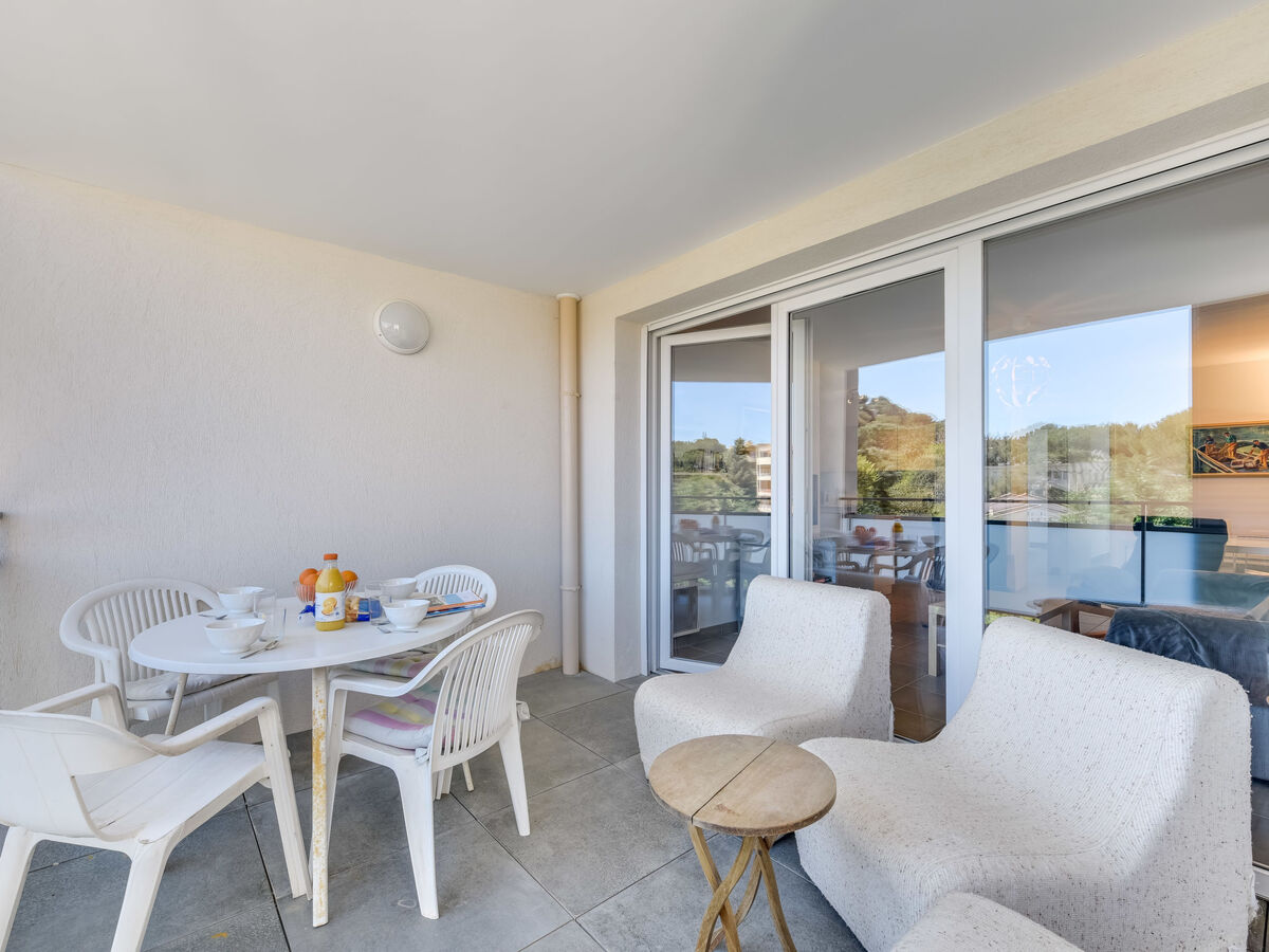 79 Bay : Appartement 2 ch, terrasse 9 m² à Cavalaire - Photo 6