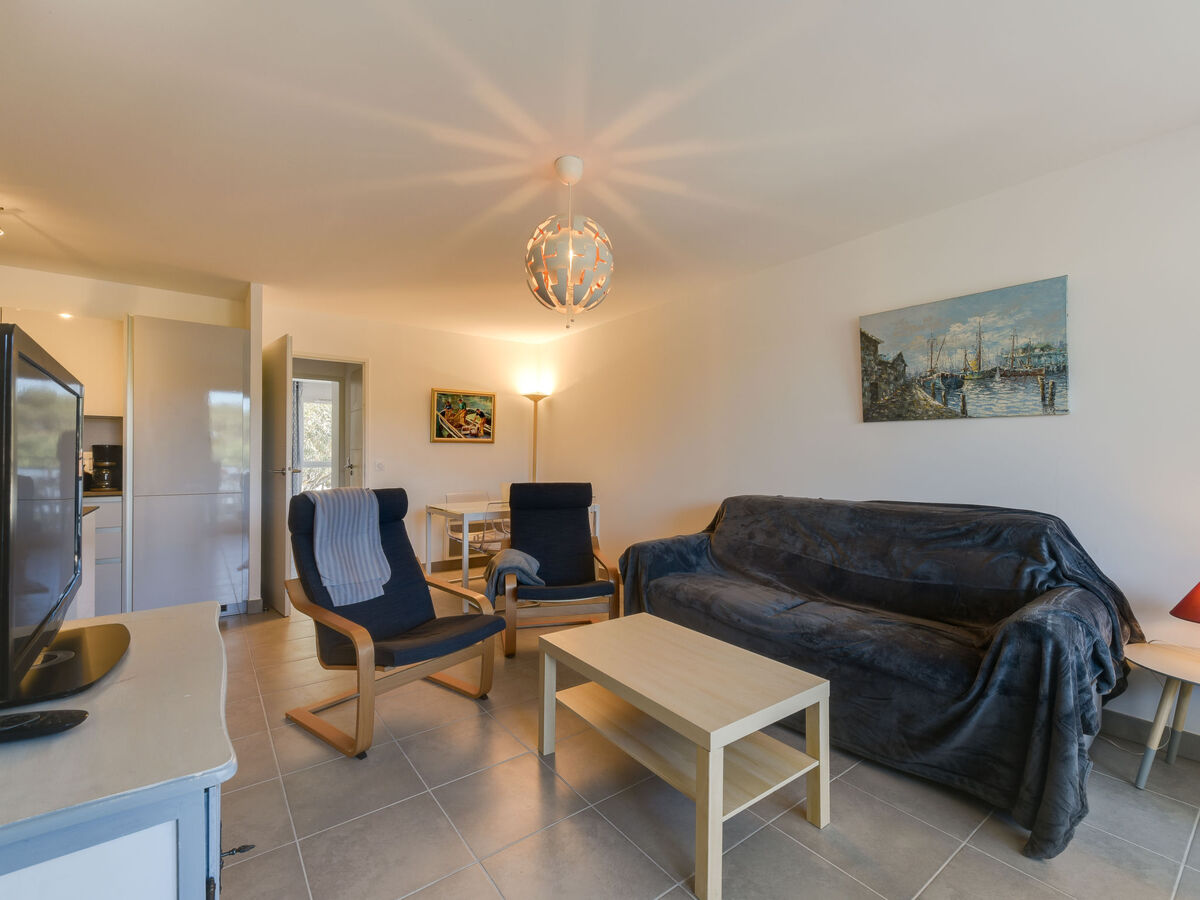 79 Bay : Appartement 2 ch, terrasse 9 m² à Cavalaire - Photo 8