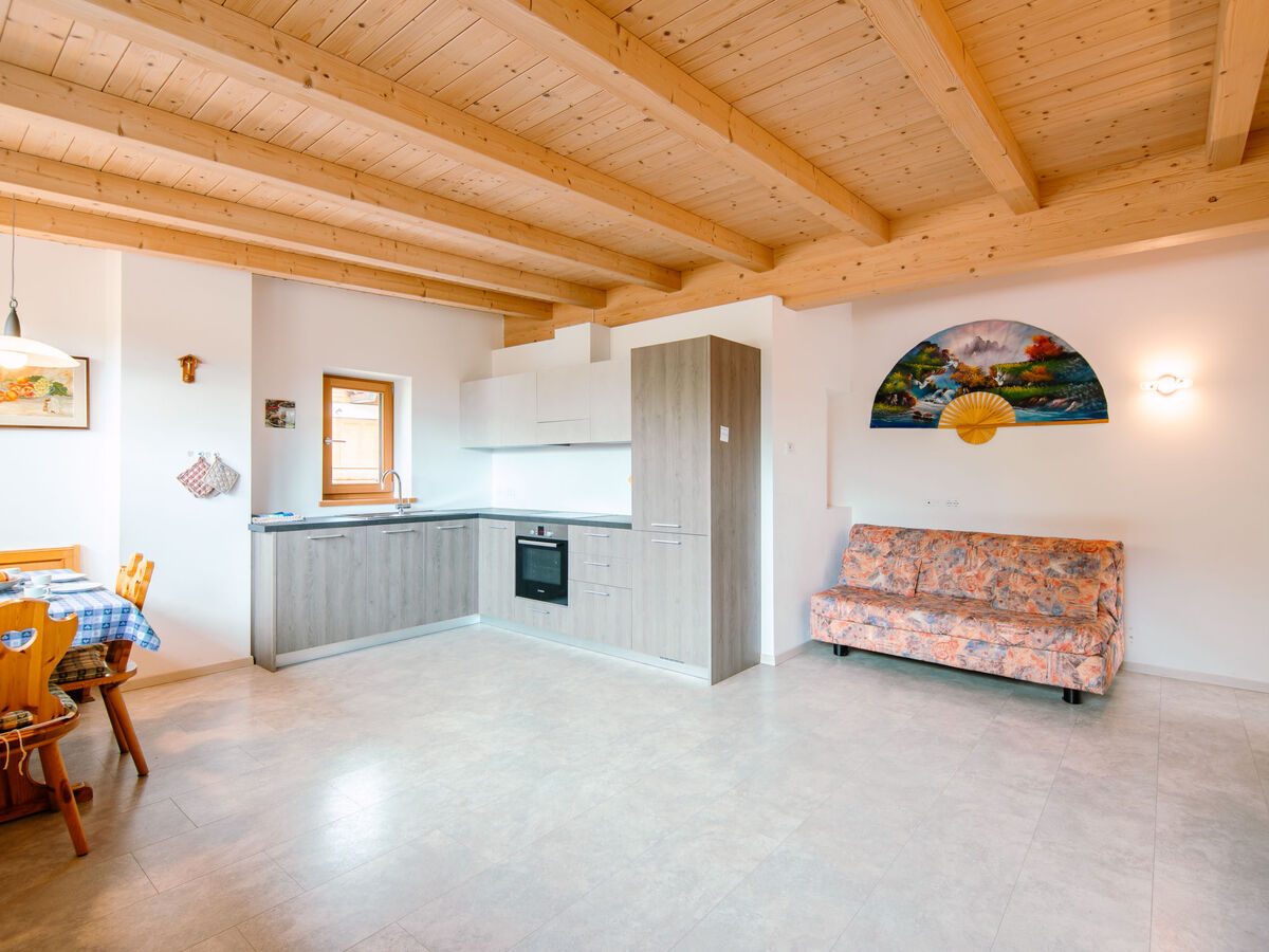 Ciampedie, appartement 6 pers. à 300 m des remontées - Photo 12
