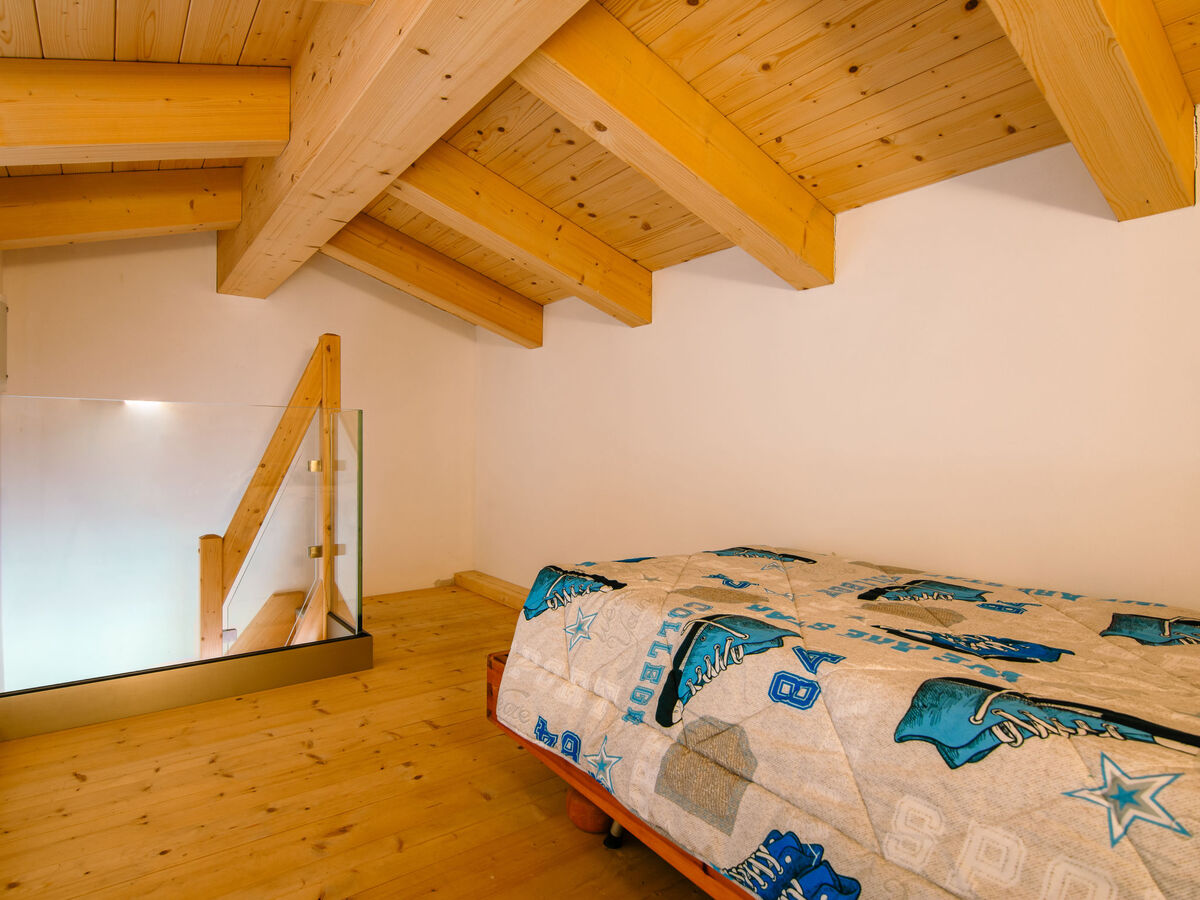 Ciampedie, appartement 6 pers. à 300 m des remontées - Photo 14