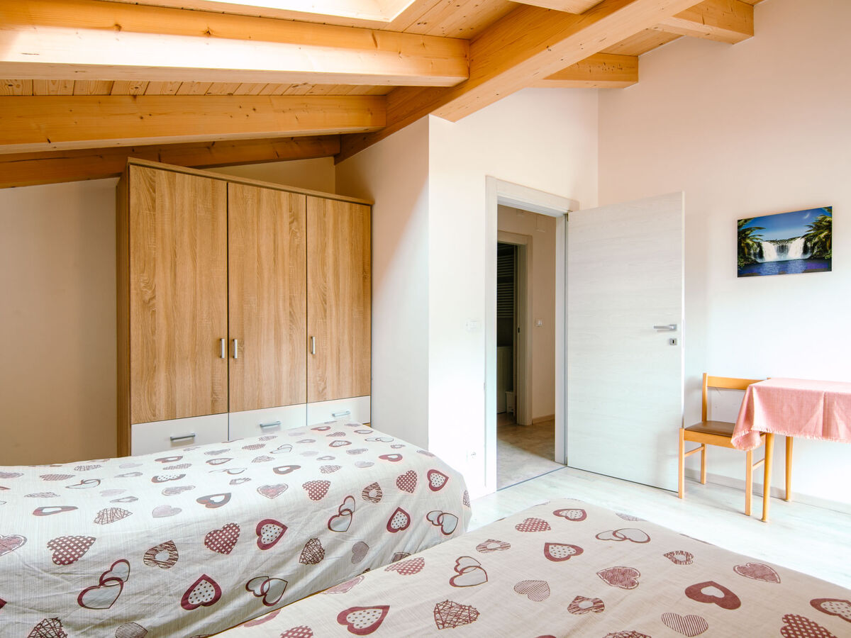 Ciampedie, appartement 6 pers. à 300 m des remontées - Photo 18