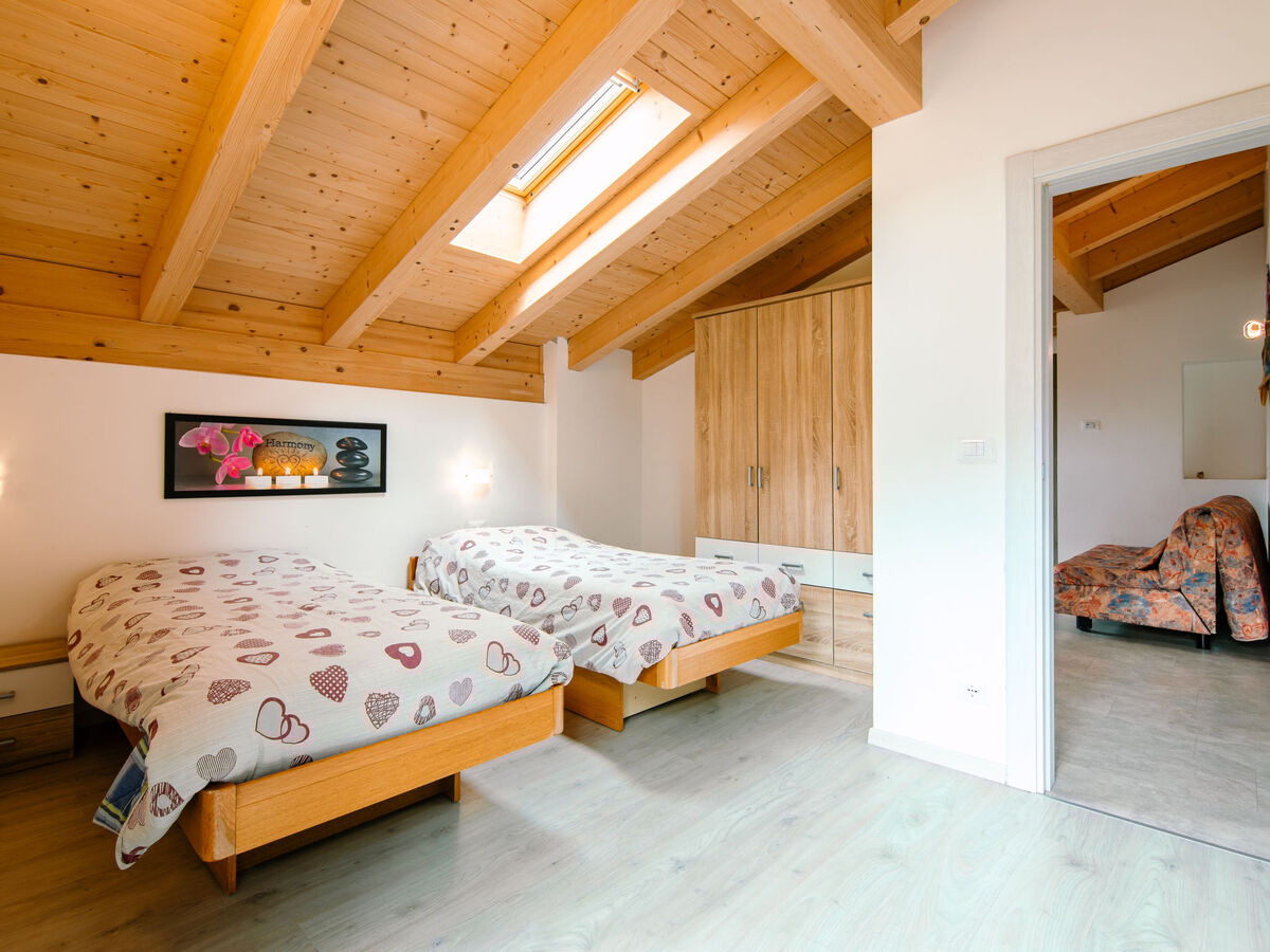 Ciampedie, appartement 6 pers. à 300 m des remontées - Photo 19