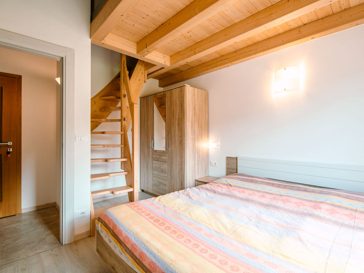 Ciampedie, appartement 6 pers. à 300 m des remontées - Photo 23