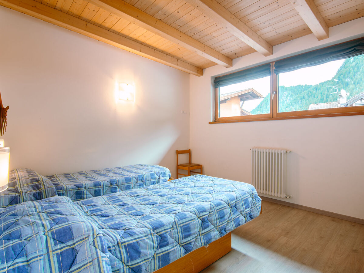 Saslench – Appartement 8 pers., vue montagne à Pozza di Fassa - Photo 11