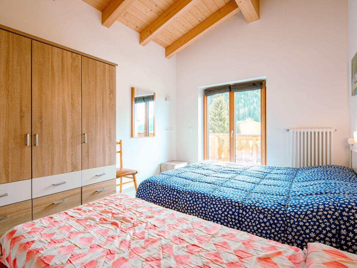 Saslench – Appartement 8 pers., vue montagne à Pozza di Fassa - Photo 14