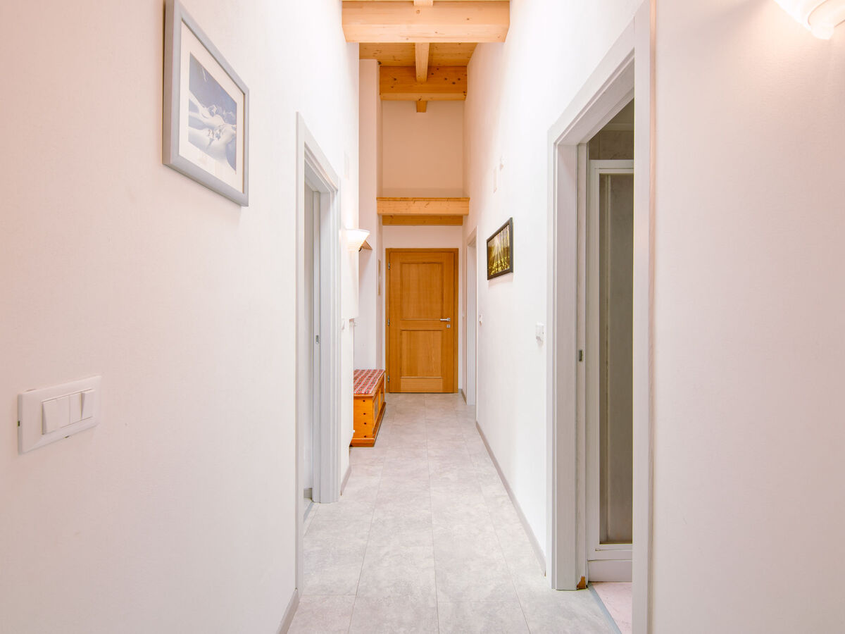 Saslench – Appartement 8 pers., vue montagne à Pozza di Fassa - Photo 15