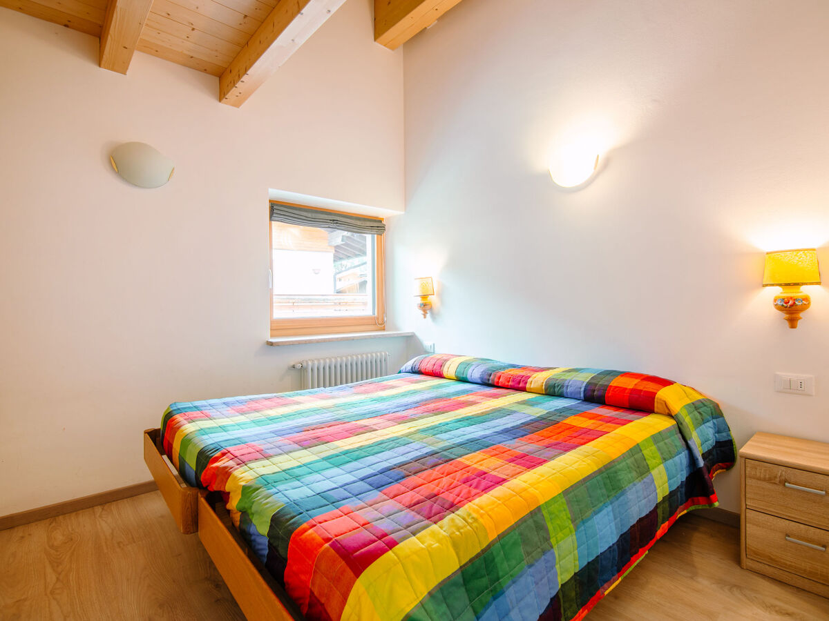 Saslench – Appartement 8 pers., vue montagne à Pozza di Fassa - Photo 16