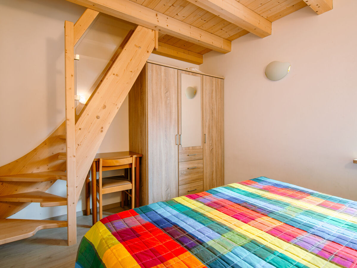 Saslench – Appartement 8 pers., vue montagne à Pozza di Fassa - Photo 17