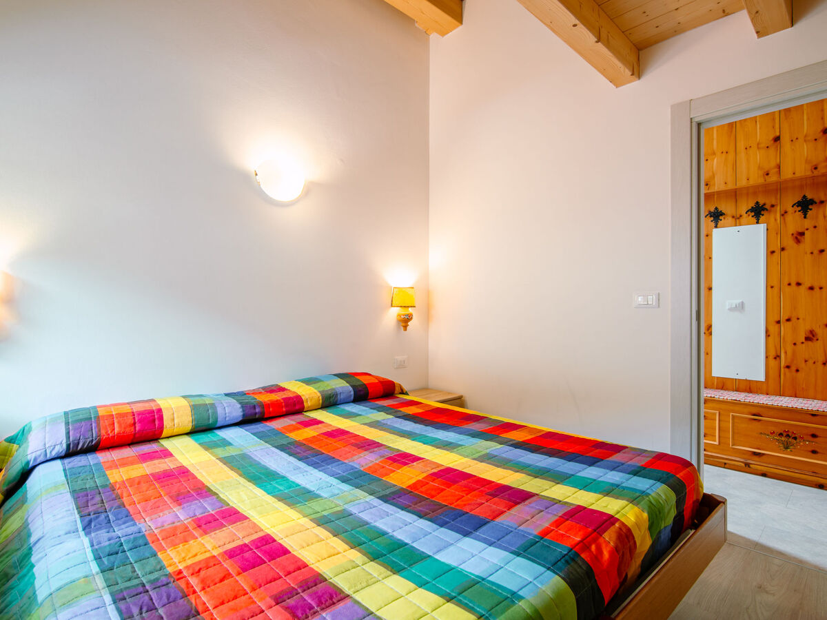 Saslench – Appartement 8 pers., vue montagne à Pozza di Fassa - Photo 18