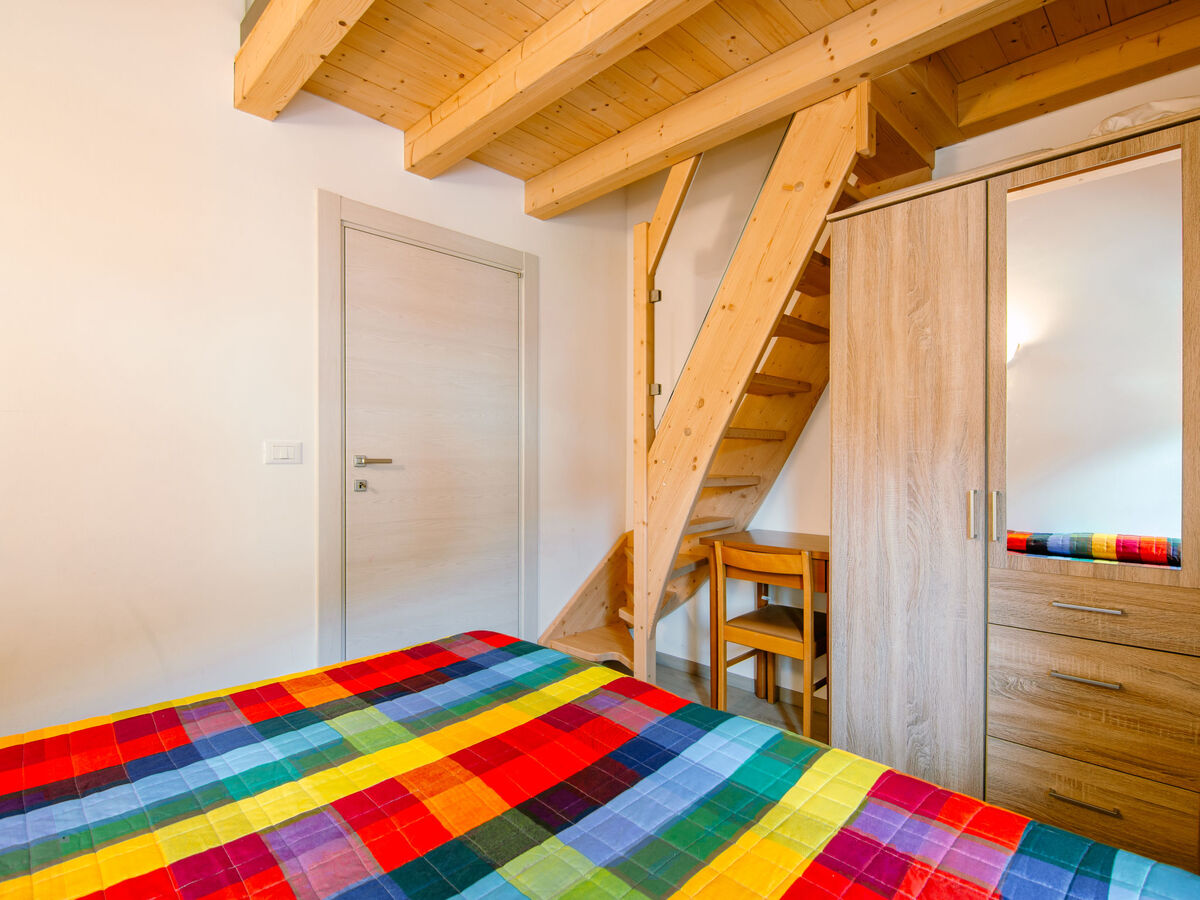 Saslench – Appartement 8 pers., vue montagne à Pozza di Fassa - Photo 19