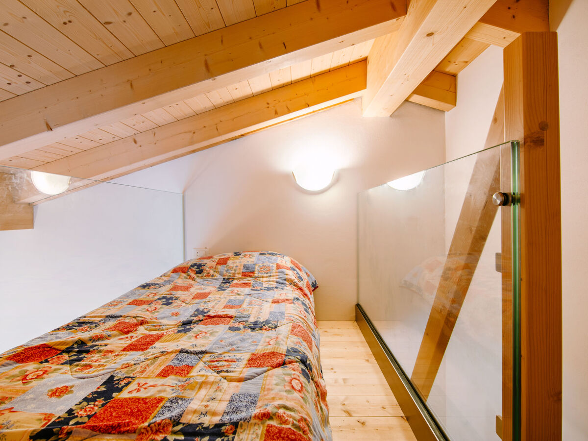 Saslench – Appartement 8 pers., vue montagne à Pozza di Fassa - Photo 21