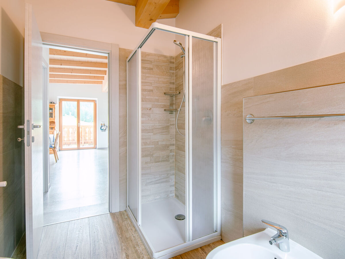 Saslench – Appartement 8 pers., vue montagne à Pozza di Fassa - Photo 24