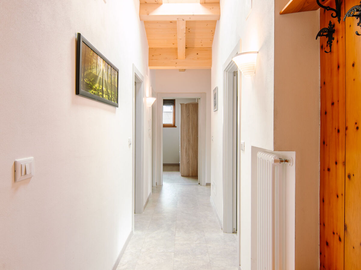 Saslench – Appartement 8 pers., vue montagne à Pozza di Fassa - Photo 25