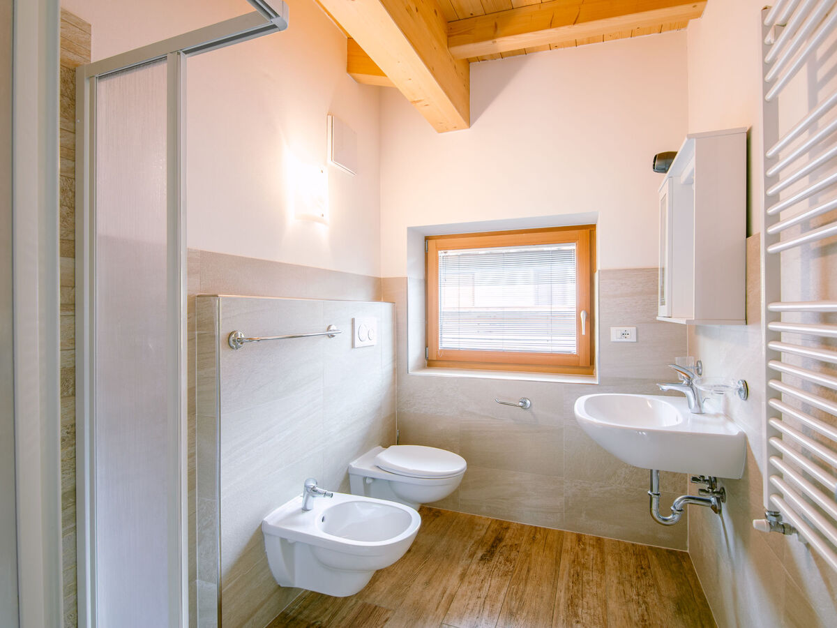 Saslench – Appartement 8 pers., vue montagne à Pozza di Fassa - Photo 26