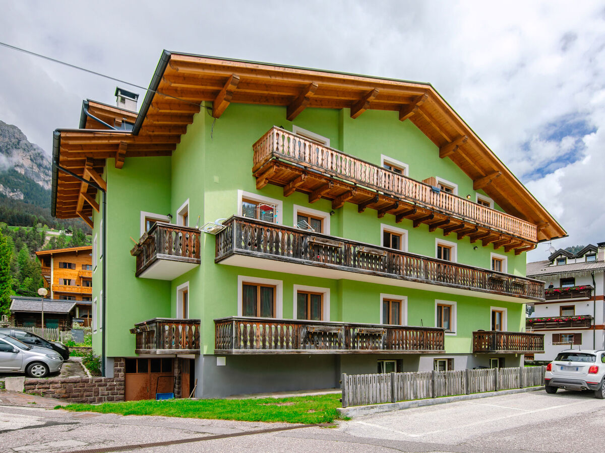 Saslench – Appartement 8 pers., vue montagne à Pozza di Fassa - Photo 27