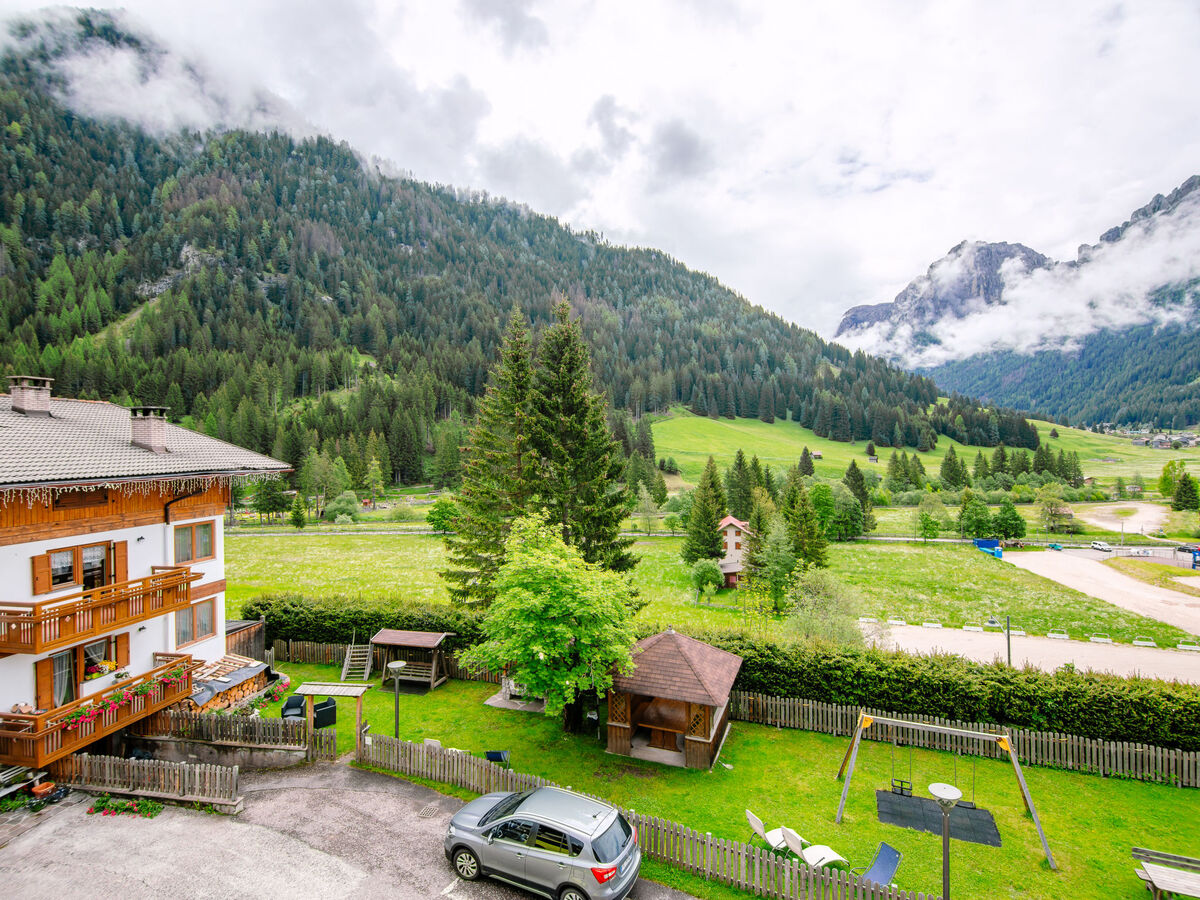 Saslench – Appartement 8 pers., vue montagne à Pozza di Fassa - Photo 28