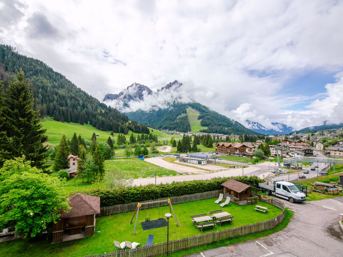 Saslench – Appartement 8 pers., vue montagne à Pozza di Fassa - Photo 30