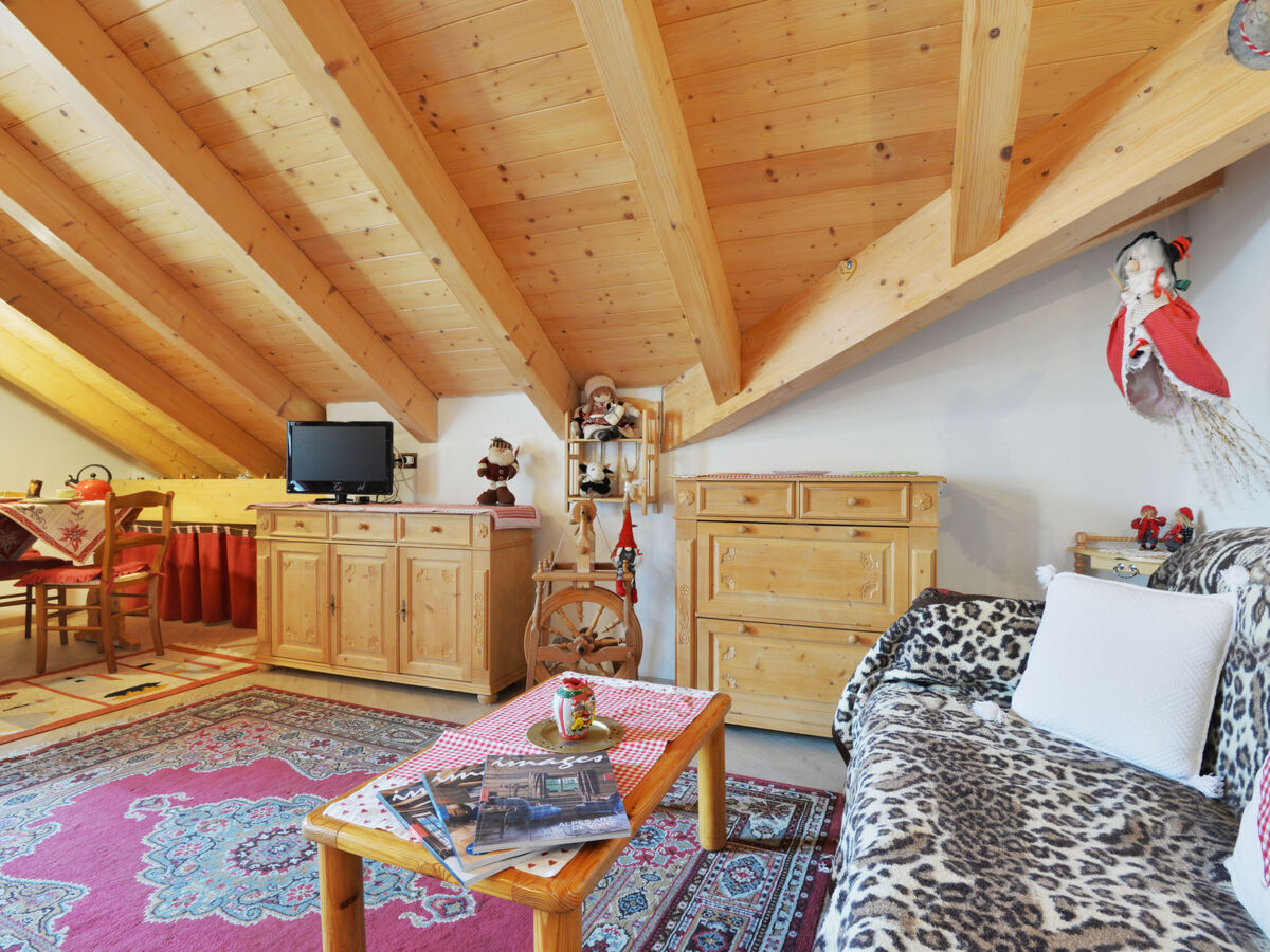 Appartement Maura à Pozza di Fassa, 750 m des pistes - Photo 4