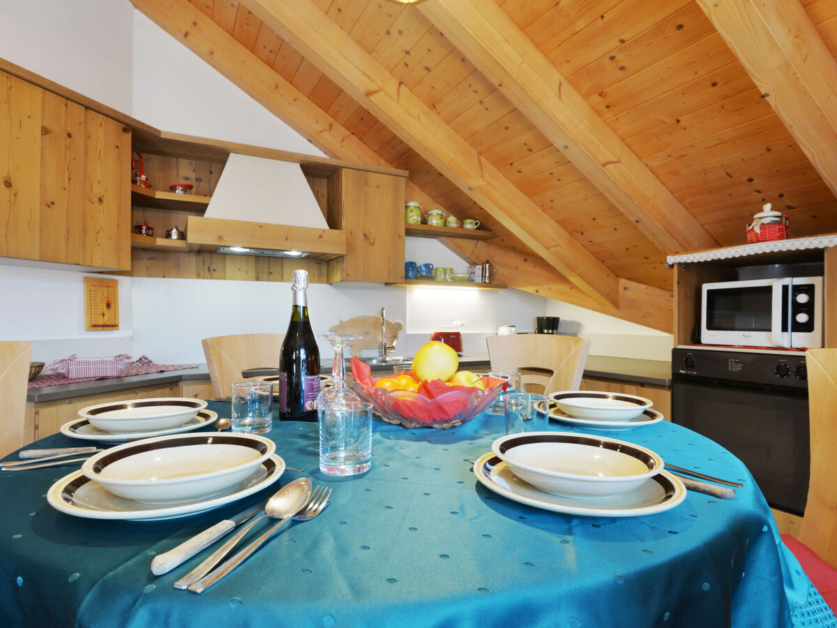 Appartement Maura à Pozza di Fassa, 750 m des pistes - Photo 5
