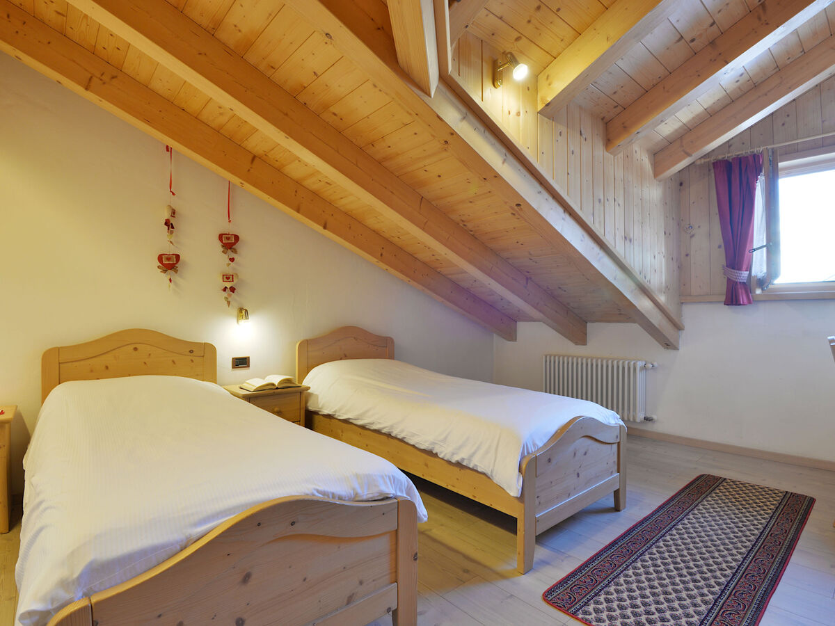Appartement Maura à Pozza di Fassa, 750 m des pistes - Photo 6