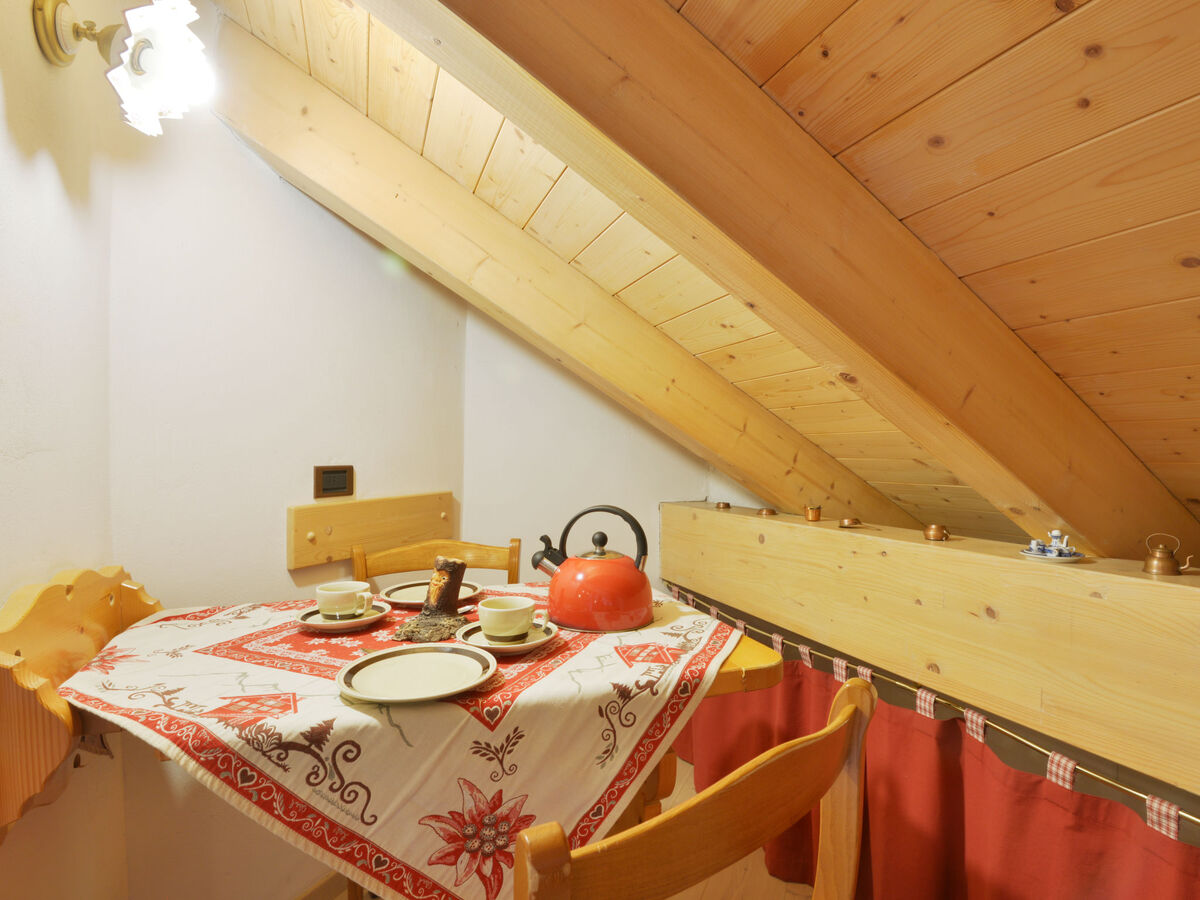 Appartement Maura à Pozza di Fassa, 750 m des pistes - Photo 10