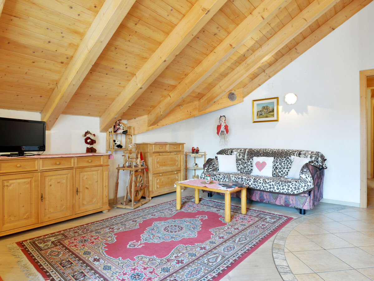 Appartement Maura à Pozza di Fassa, 750 m des pistes - Photo 12