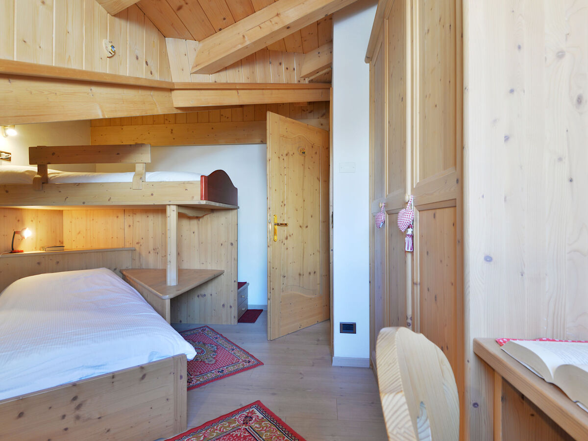 Appartement Maura à Pozza di Fassa, 750 m des pistes - Photo 15