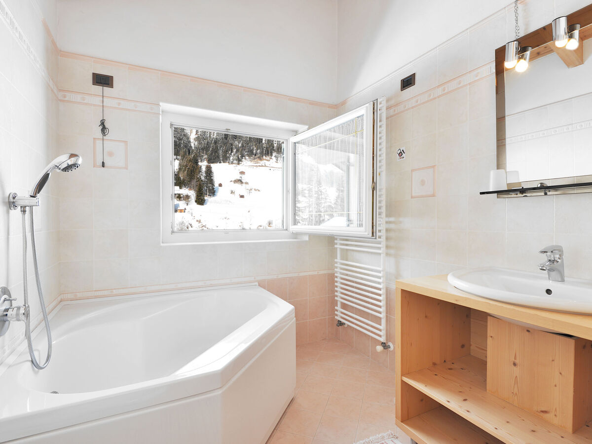 Appartement Maura à Pozza di Fassa, 750 m des pistes - Photo 17