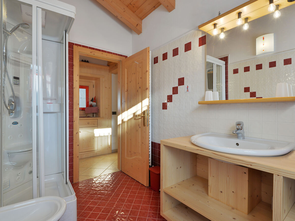 Appartement Maura à Pozza di Fassa, 750 m des pistes - Photo 19