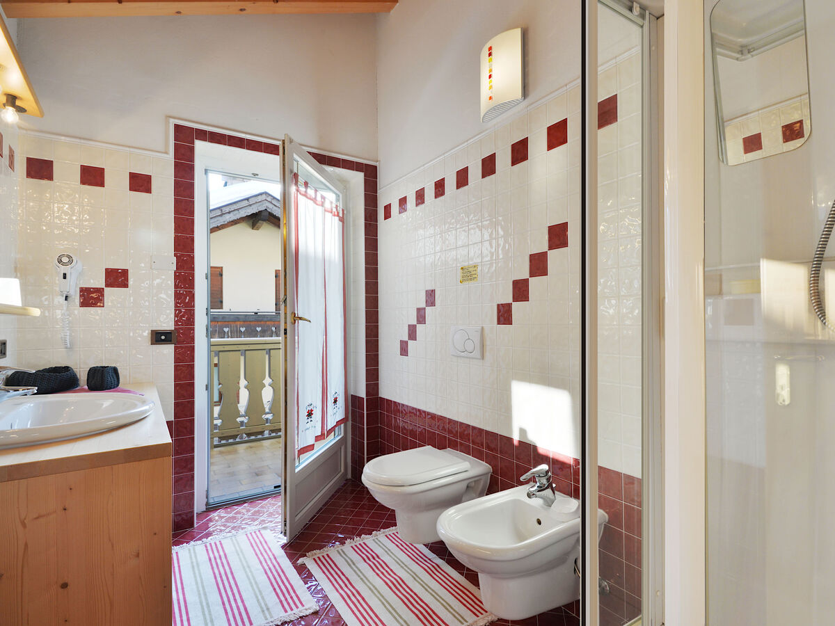 Appartement Maura à Pozza di Fassa, 750 m des pistes - Photo 20
