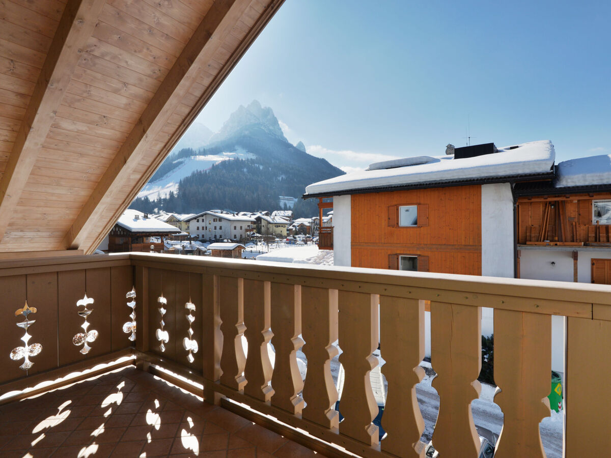Appartement Maura à Pozza di Fassa, 750 m des pistes - Photo 21