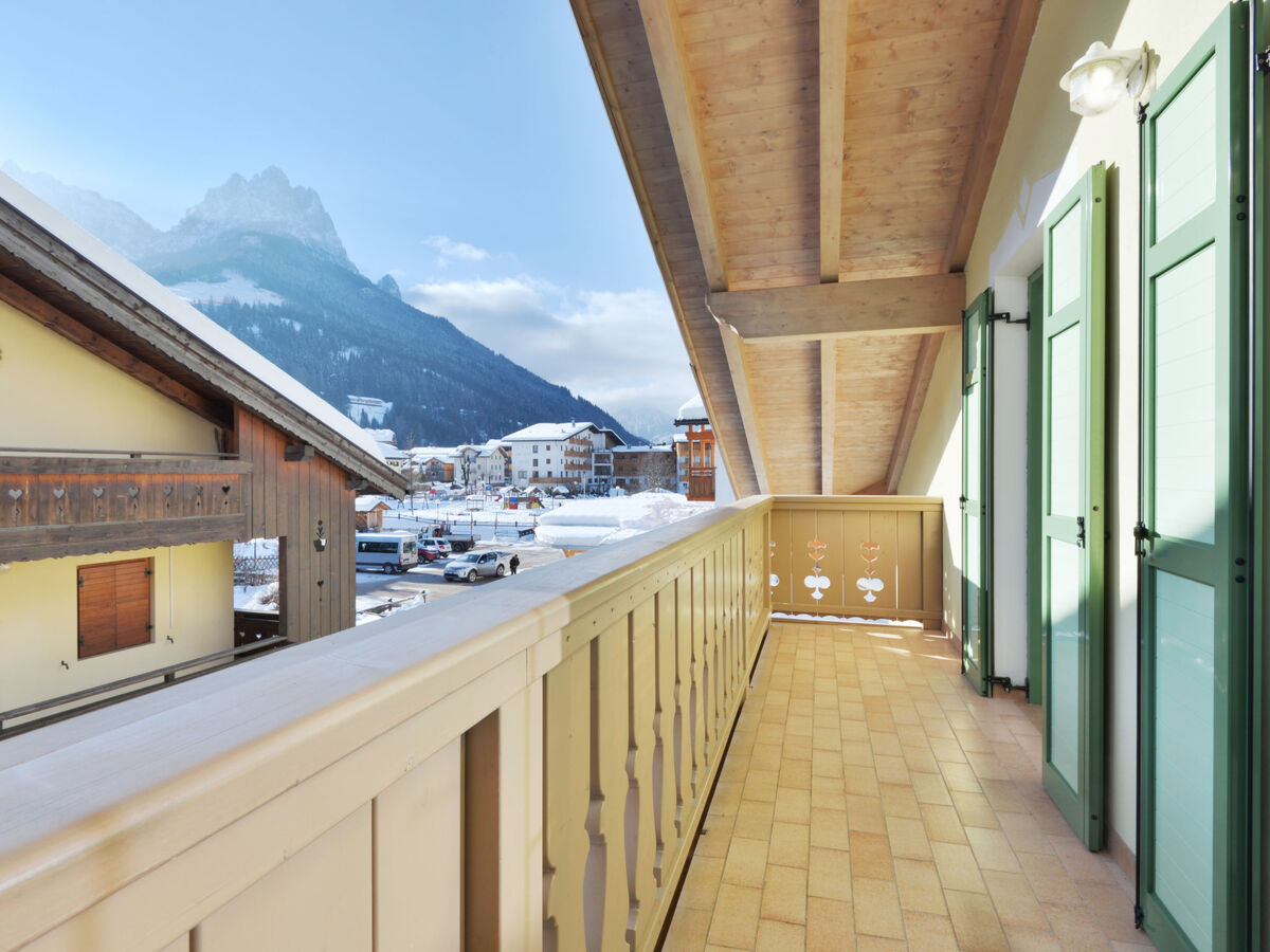 Appartement Maura à Pozza di Fassa, 750 m des pistes - Photo 22
