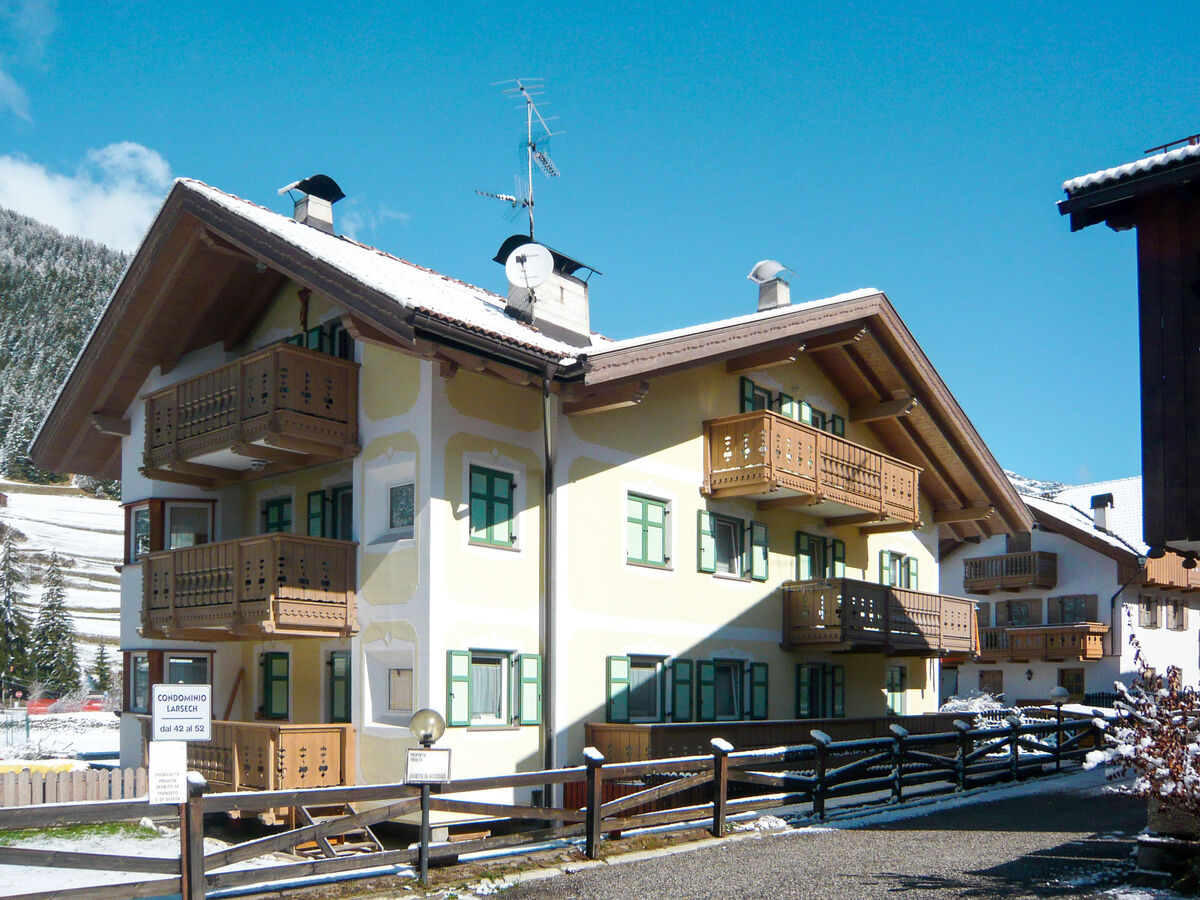 Appartement Maura à Pozza di Fassa, 750 m des pistes - Photo 23